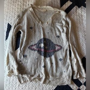 ModCloth Saturn sweater
